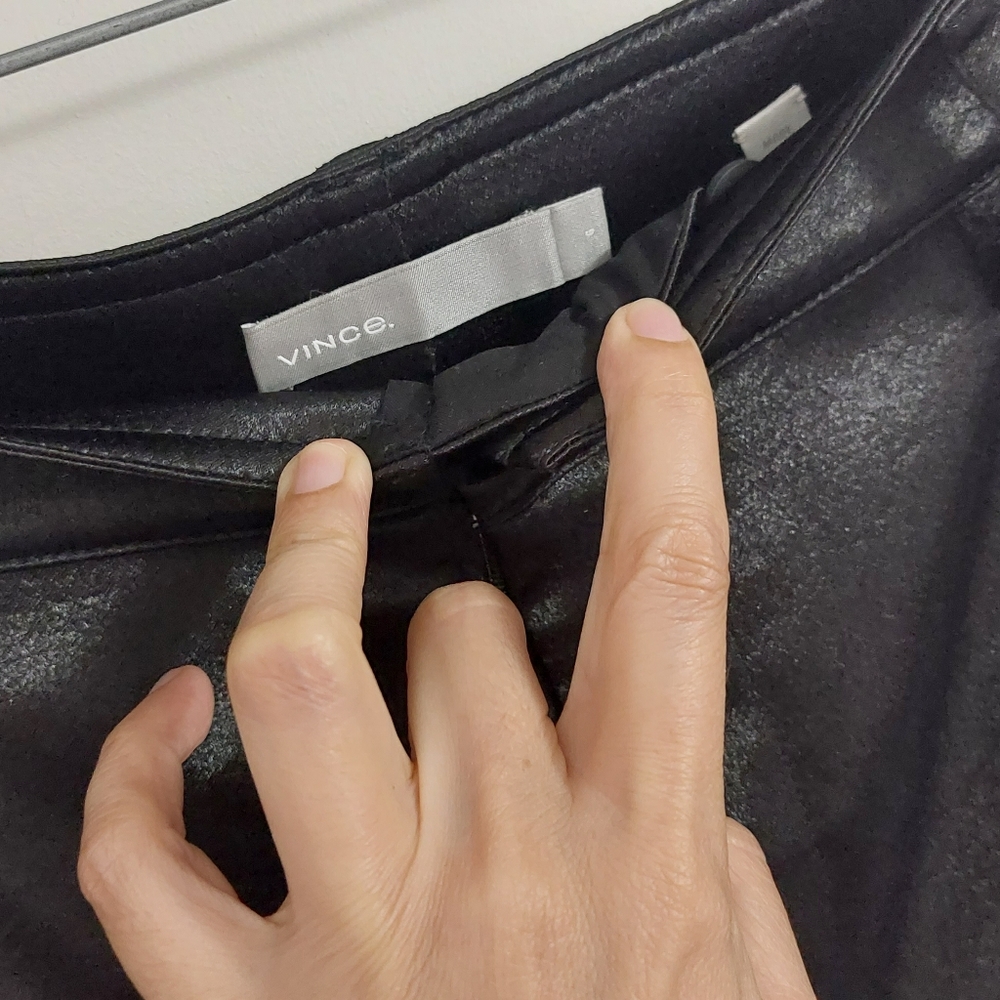 Vince  cropped pants